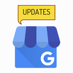 Google My Business Updates